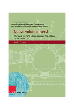 Abbildung von Gostoli / Zimmermann | Nuove volute di versi | 1. Auflage | 2022 | beck-shop.de
