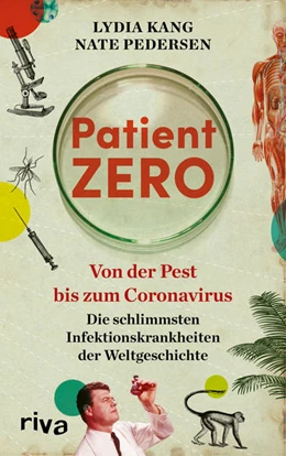 Abbildung von Kang / Pedersen | Patient Zero | 1. Auflage | 2022 | beck-shop.de