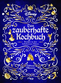 Abbildung von Villanova | Disney: Das zauberhafte Kochbuch | 1. Auflage | 2022 | beck-shop.de