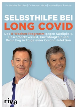 Abbildung von Barizien / Uzan | Selbsthilfe bei Long Covid | 1. Auflage | 2022 | beck-shop.de
