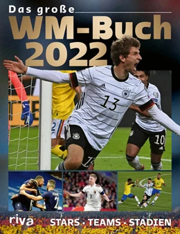 Abbildung von Das große WM-Buch 2022 | 1. Auflage | 2022 | beck-shop.de