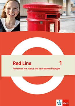 Abbildung von Red Line 1. Workbook mit Audios und interaktiven Übungen Klasse 5 | 1. Auflage | 2022 | beck-shop.de