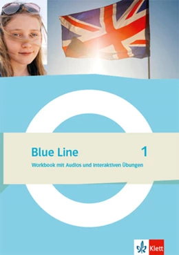 Abbildung von Blue Line 1. Workbook mit Audios und interaktiven Übungen Klasse 5 | 1. Auflage | 2022 | beck-shop.de