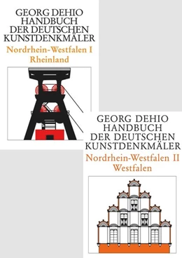Abbildung von Dehio Vereinigung E. V. | [Set Dehio - Handbuch der deutschen Kunstdenkmäler / Nordrhein-Westfalen I+II] | 1. Auflage | 2022 | beck-shop.de