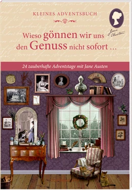 Abbildung von Niessen | Kleines Adventsbuch. Wieso gönnen wir uns den Genuss nicht sofort | 1. Auflage | 2022 | beck-shop.de
