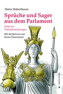 Abbildung von Habertheuer | Sprüche und Sager aus dem Parlament | 1. Auflage | 2022 | beck-shop.de