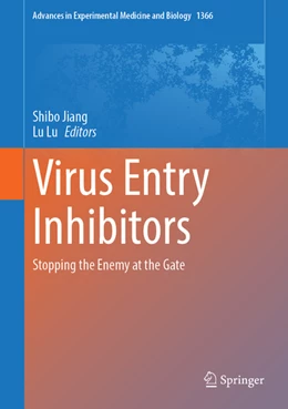Abbildung von Jiang / Lu | Virus Entry Inhibitors | 1. Auflage | 2022 | beck-shop.de