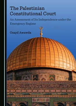 Abbildung von Awawda | The Palestinian Constitutional Court | 1. Auflage | 2022 | beck-shop.de