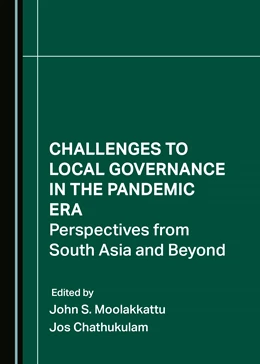 Abbildung von Moolakkattu / Chathukulam | Challenges to Local Governance in the Pandemic Era | 1. Auflage | 2022 | beck-shop.de
