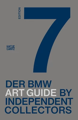 Abbildung von Der siebte BMW Art Guide by Independent Collectors | 1. Auflage | 2022 | beck-shop.de