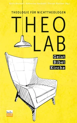 Abbildung von Büchert / Haubold | TheoLab Geist. Bibel. Kirche. | 1. Auflage | 2022 | beck-shop.de