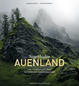 Abbildung von Gerth / Weinreich | Auenland und Düsterwald | 1. Auflage | 2022 | beck-shop.de