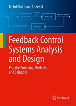 Abbildung von Rahmani-Andebili | Feedback Control Systems Analysis and Design | 1. Auflage | 2022 | beck-shop.de