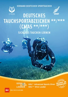 Abbildung von e. V. | Deutsches Tauchsportabzeichen** /*** (CMAS**/CMAS***) | 2. Auflage | 2022 | beck-shop.de
