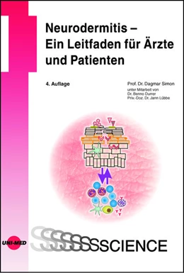 Abbildung von Simon | Neurodermitis - Ein Leitfaden für Ärzte und Patienten | 4. Auflage | 2022 | beck-shop.de