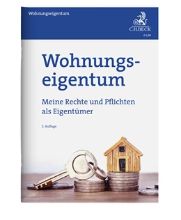 Abbildung von Wohnungseigentum | 2. Auflage | 2023 | beck-shop.de