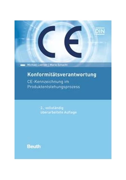 Abbildung von Loerzer / Schacht | Konformitätsverantwortung | 2. Auflage | 2022 | beck-shop.de