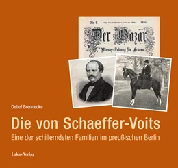 Abbildung von Brennecke | Die von Schaeffer- Voits | 1. Auflage | 2022 | beck-shop.de