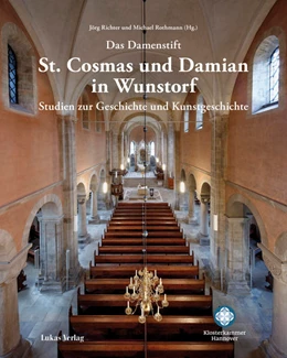 Abbildung von Richter / Rothmann | Das Damenstift St. Cosmas und Damian in Wunstorf | 1. Auflage | 2025 | beck-shop.de