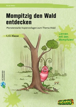 Abbildung von Weber | Mompitzig den Wald entdecken | 1. Auflage | 2022 | beck-shop.de