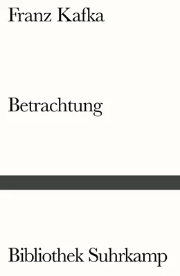 Abbildung von Kafka | Betrachtung | 1. Auflage | 2022 | beck-shop.de