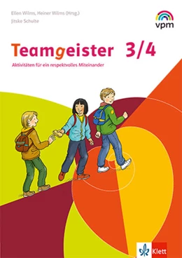 Abbildung von Teamgeister 3/4. Aktivitäten für ein respektvolles Miteinander | 1. Auflage | 2022 | beck-shop.de