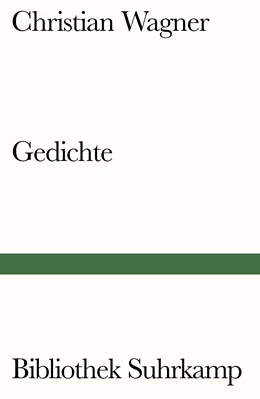 Abbildung von Wagner / Hesse | Gedichte | 1. Auflage | 2022 | beck-shop.de