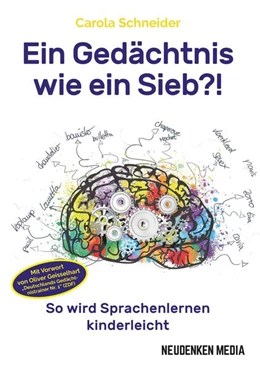 Abbildung von Schneider | Ein Gedächtnis wie ein Sieb?! | 1. Auflage | 2022 | beck-shop.de