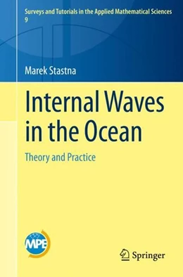 Abbildung von Stastna | Internal Waves in the Ocean | 1. Auflage | 2022 | beck-shop.de