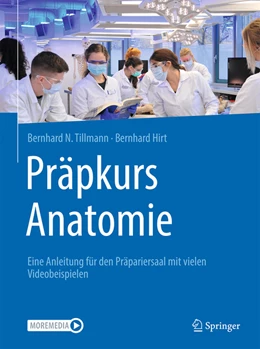 Abbildung von Tillmann / Hirt | Präpkurs Anatomie | 1. Auflage | 2022 | beck-shop.de