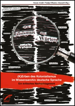 Abbildung von Arndt / Ofuatey-Alazard | Wie Rassismus aus Wörtern spricht | 1. Auflage | 2022 | beck-shop.de