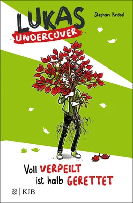 Abbildung von Knösel | Lukas Undercover – Voll verpeilt ist halb gerettet | 1. Auflage | 2022 | 2 | beck-shop.de
