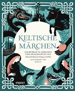 Abbildung von Books | Keltische Märchen | 1. Auflage | 2022 | beck-shop.de