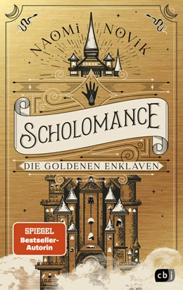 Abbildung von Novik | Scholomance - Die Goldenen Enklaven | 1. Auflage | 2022 | beck-shop.de