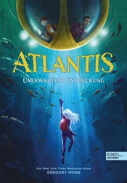 Abbildung von Mone | Atlantis (Band 1) - Unerwartete Entdeckung | 1. Auflage | 2022 | beck-shop.de