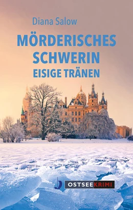 Abbildung von Salow | Mörderisches Schwerin | 1. Auflage | 2022 | beck-shop.de