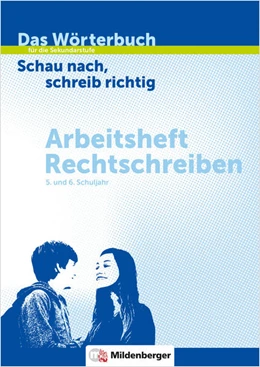 Abbildung von Wetter / Fedke | Das Wörterbuch für die Sekundarstufe - Arbeitsheft Rechtschreiben | 1. Auflage | 2023 | beck-shop.de