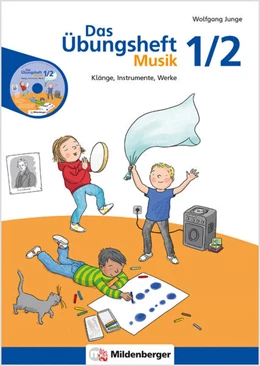 Abbildung von Junge | Das Übungsheft Musik 1/2 | 1. Auflage | 2022 | beck-shop.de
