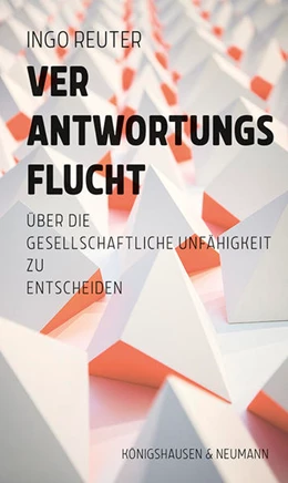 Abbildung von Reuter | Verantwortungsflucht | 1. Auflage | 2022 | beck-shop.de