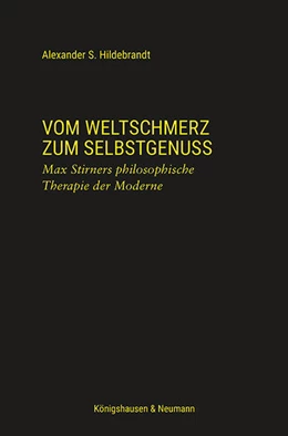 Abbildung von Hildebrandt | Vom Weltschmerz zum Selbstgenuss | 1. Auflage | 2022 | beck-shop.de