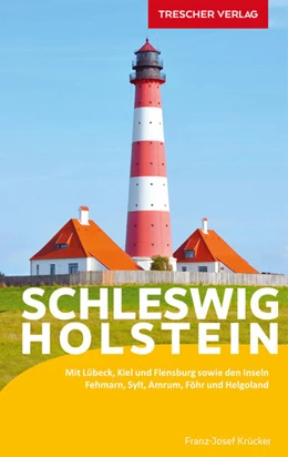 Abbildung von Krücker | Reiseführer Schleswig-Holstein | 1. Auflage | 2023 | beck-shop.de