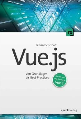 Abbildung von Deitelhoff | Vue.js | 1. Auflage | 2022 | beck-shop.de