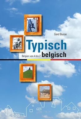 Abbildung von Busse | Typisch belgisch | 1. Auflage | 2022 | beck-shop.de