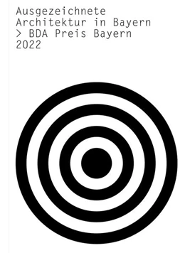 Abbildung von BDA Preis Bayern 2022 | 1. Auflage | 2022 | beck-shop.de