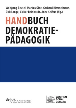 Abbildung von Beutel / Gloe | Handbuch Demokratiepädagogik | 1. Auflage | 2022 | beck-shop.de