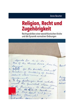 Abbildung von Beutter | Religion, Recht und Zugehörigkeit | 1. Auflage | 2022 | beck-shop.de