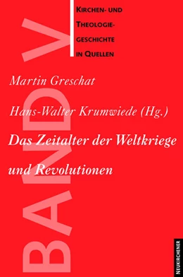 Abbildung von Greschat / Krumwiede | Kirchliche Zeitgeschichte | 2. Auflage | 2026 | beck-shop.de