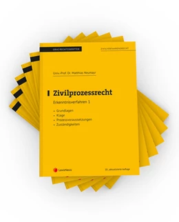 Abbildung von Fink / Neumayr | PAKET Edition Zivilverfahrensrecht (Skripten) | 3. Auflage | 2022 | beck-shop.de