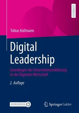 Abbildung von Kollmann | Digital Leadership | 2. Auflage | 2022 | beck-shop.de
