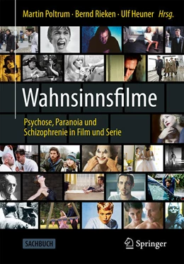 Abbildung von Poltrum / Rieken | Wahnsinnsfilme | 1. Auflage | 2022 | beck-shop.de